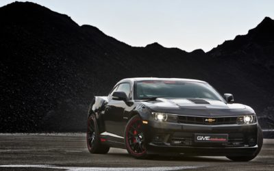 Chevrolet Camaro 5 by GME