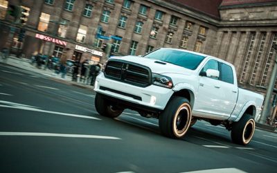 GME Dodge RAM „Offroad Edition“