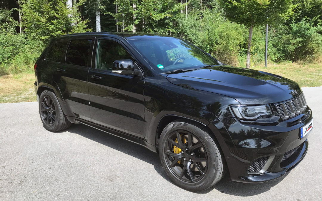 GME Trackhawk „Highspeed-SUV“