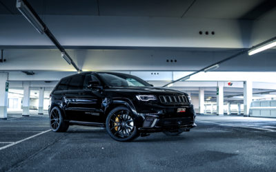 GME Trackhawk „Highspeed-SUV“